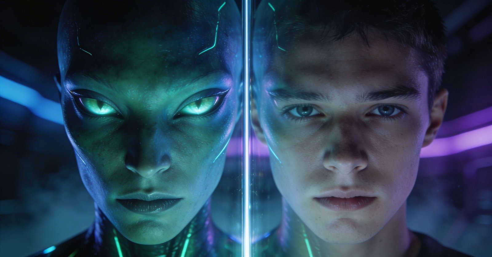ALIEN CLONES